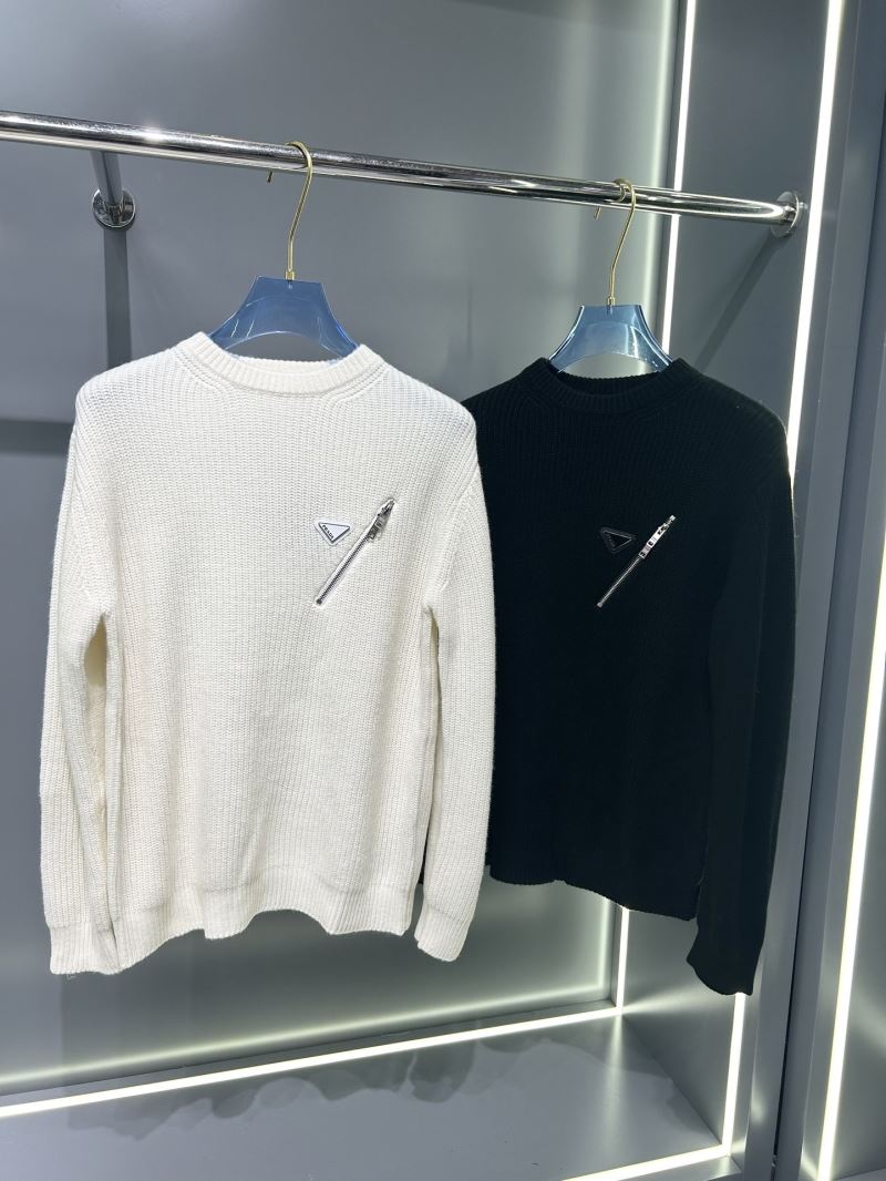 Prada Sweaters